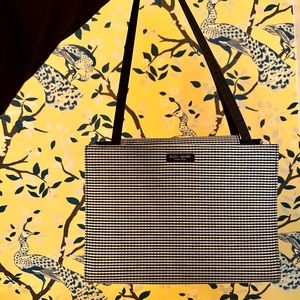 Kate Spade New York Shoulder Canvas Purse